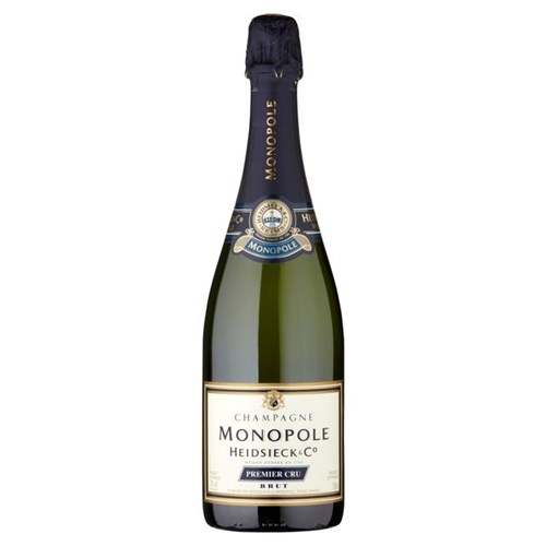 Heidsieck & Co. Monopole Premier Cru Brut Champagne 75cl - 5 Stars